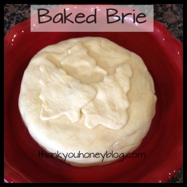Bakedbrie