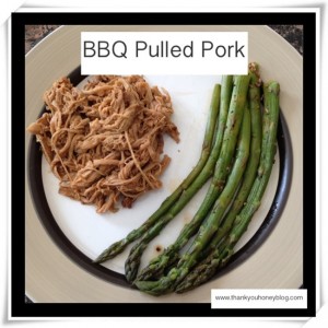 bbq pulled pork