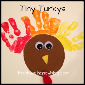 Tiny Turkeys
