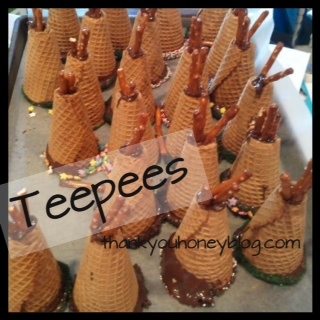 Teepees