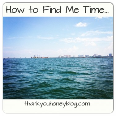 Me time