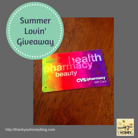 CVS Giveaway
