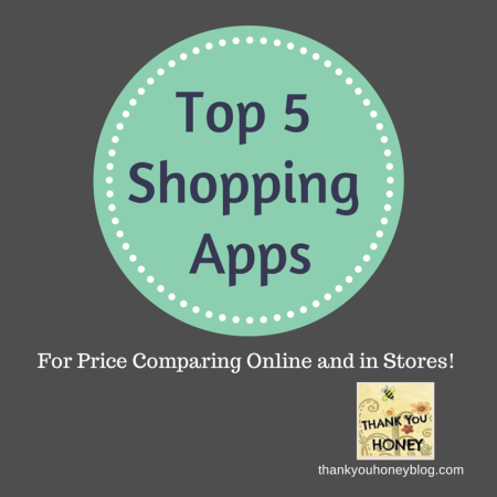 Top 5&nbsp;Shopping&nbsp;Apps