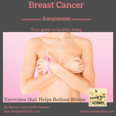 Breast Cancer Awareness Healthy Living