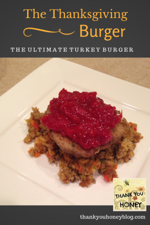 The Thanksgiving Burger