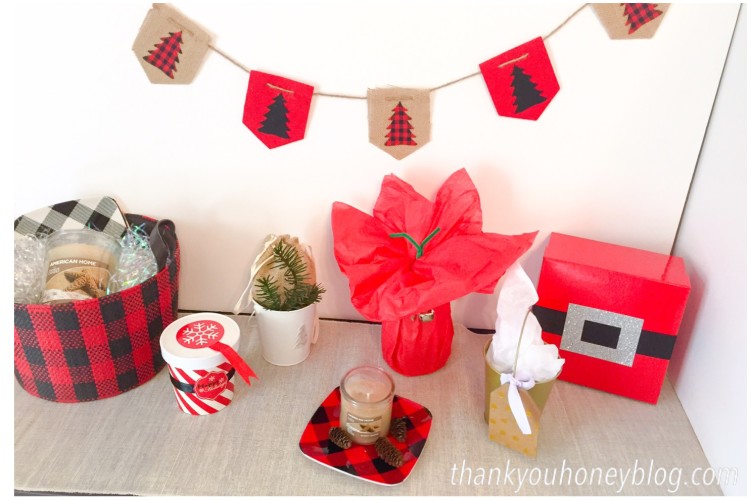 Creative Gift Wrap Ideas for the Holiday Season #LoveAmericanHome #ad