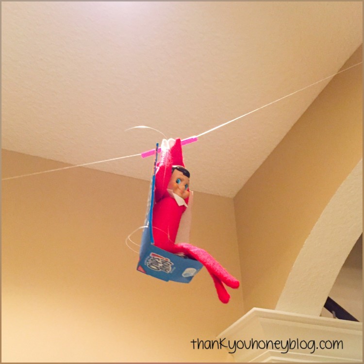 Elf Ahoy! #GiftDeliciously #ad
