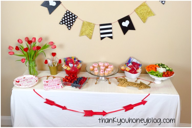 Valentine's Day Party & Playdate