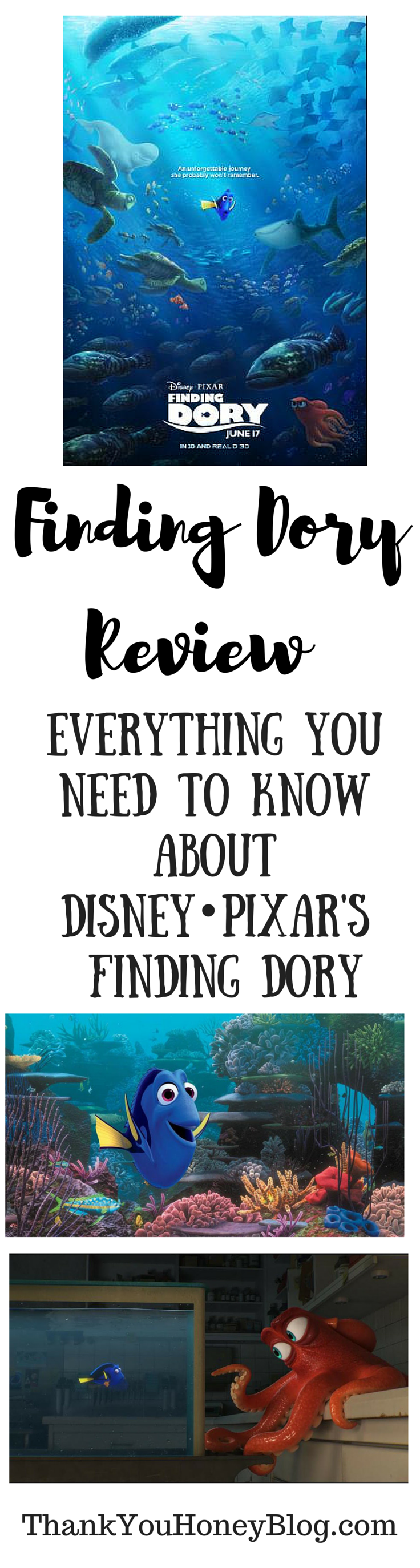 FindingDoryReview