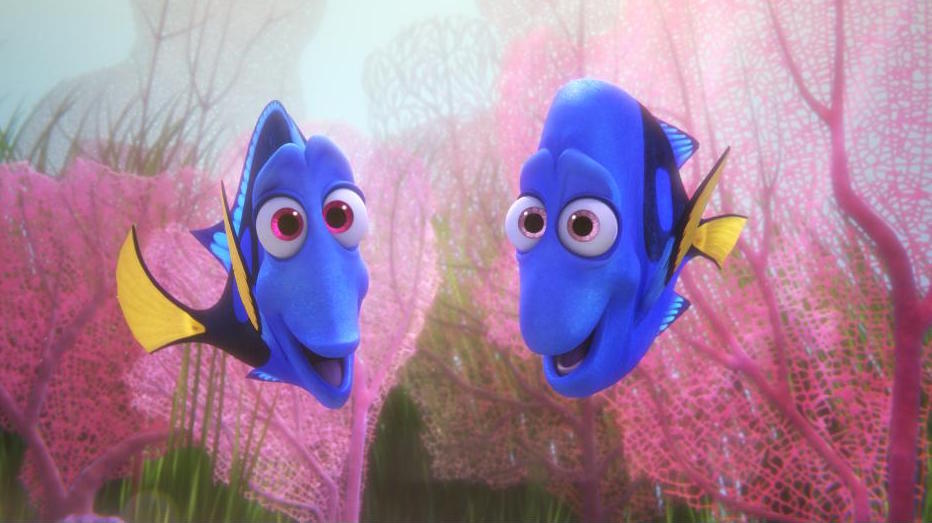 Finding Dory Review