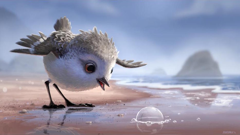 Finding Dory Piper