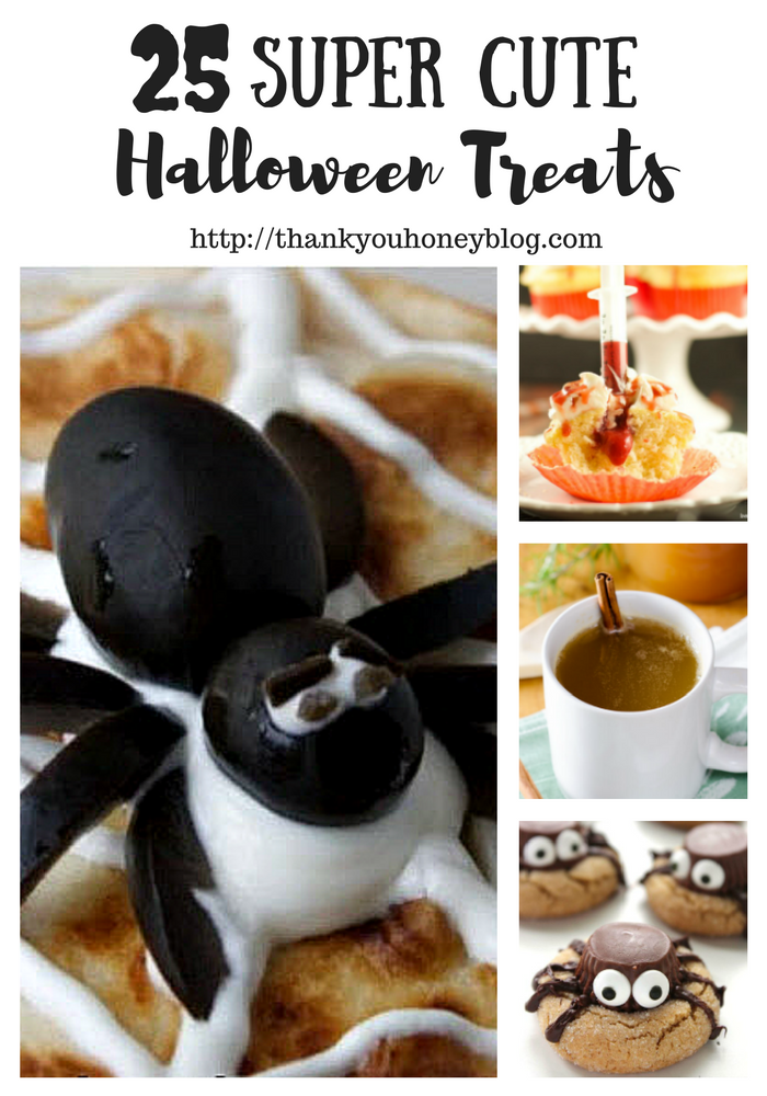 Halloween Round Up