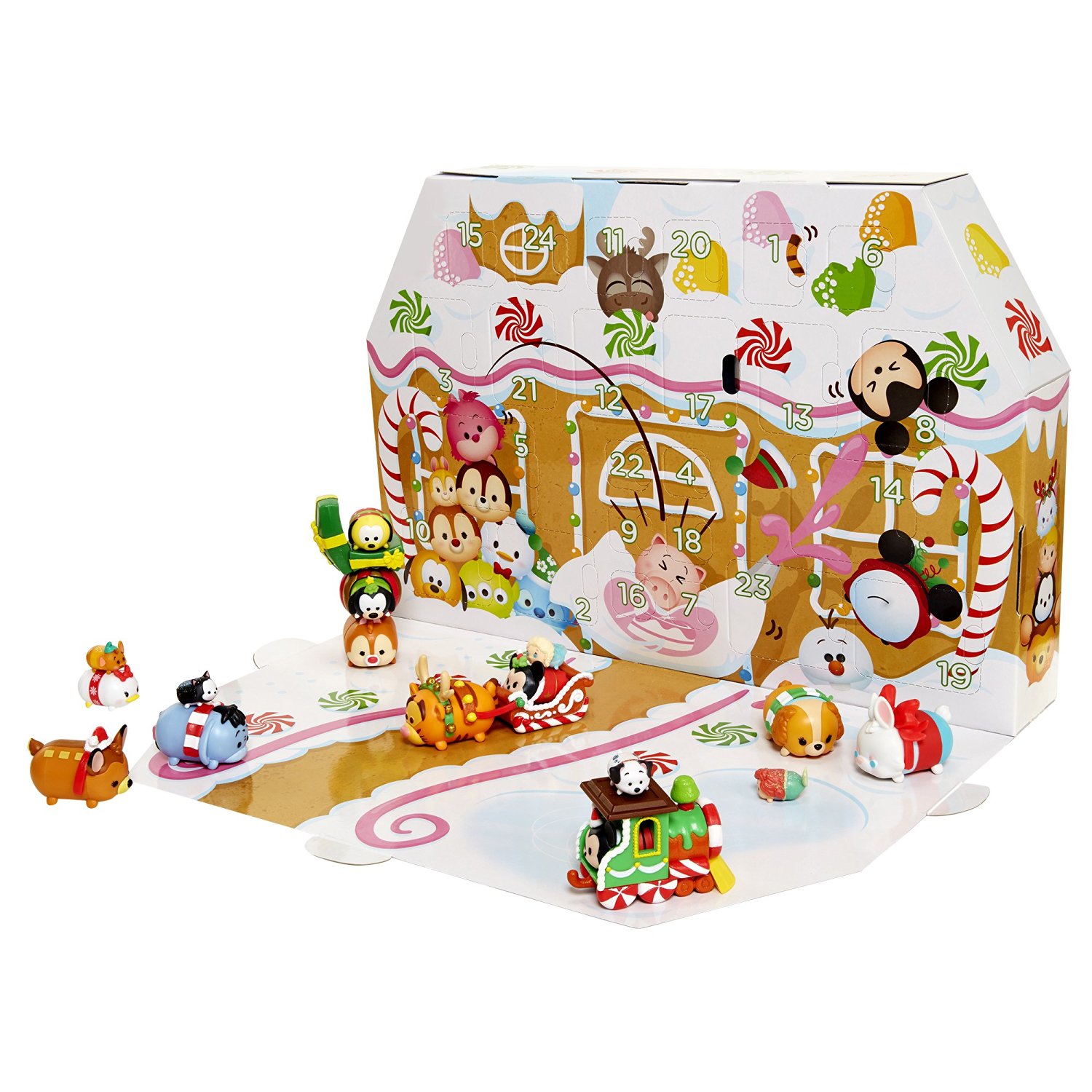 10 Awesome Non- Candy Advent Calendars