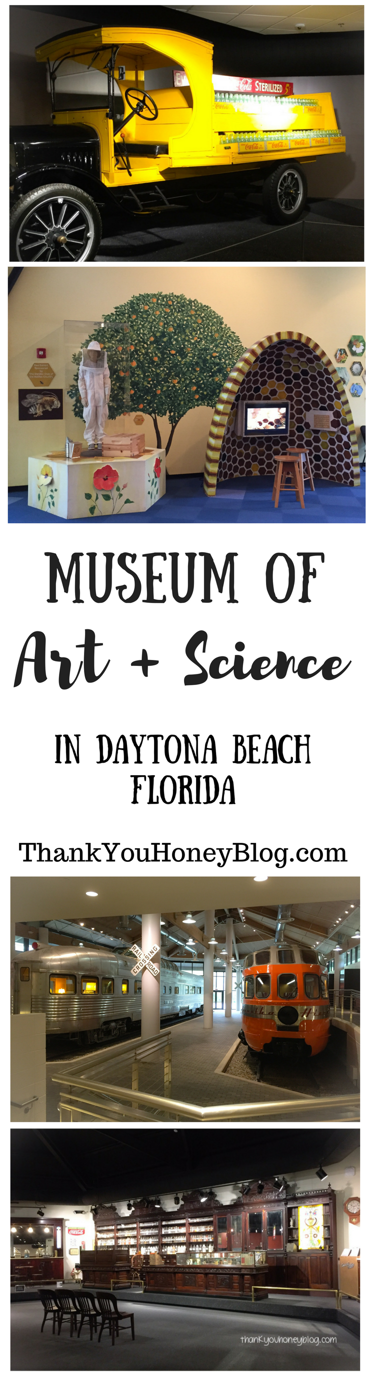 Museum of Art + Science