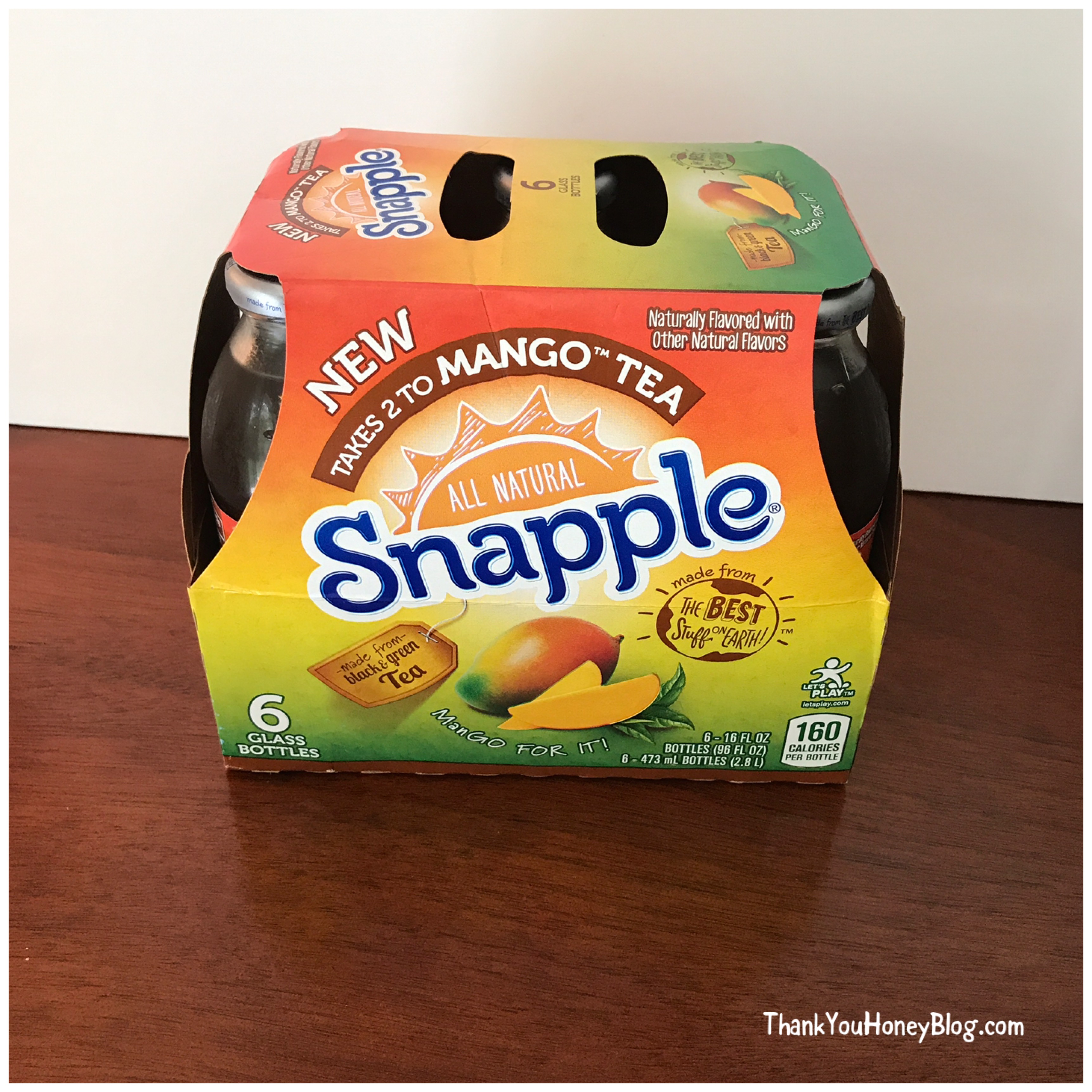 Celebrate National Ice Tea Day