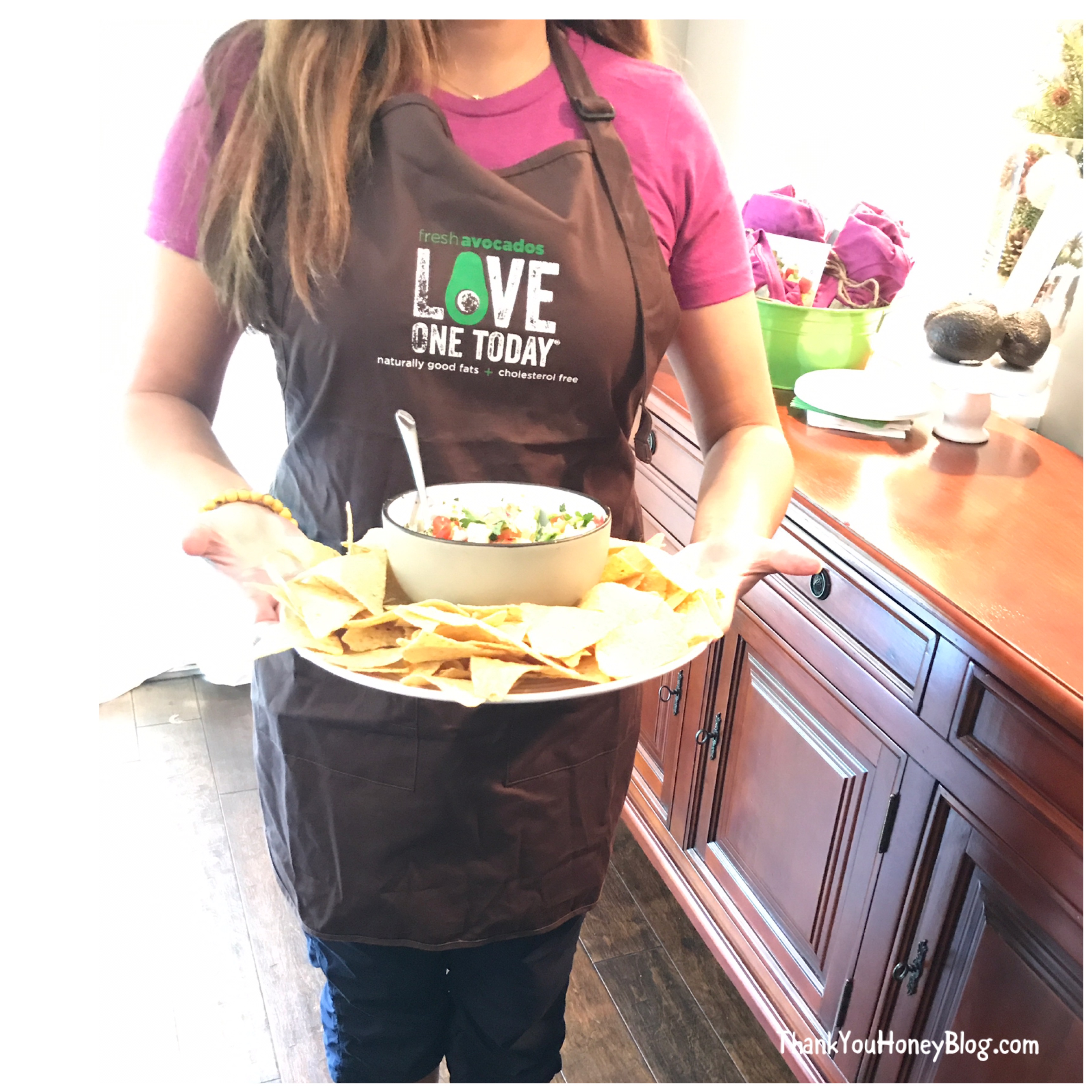 Avocado Love Tasting Party
