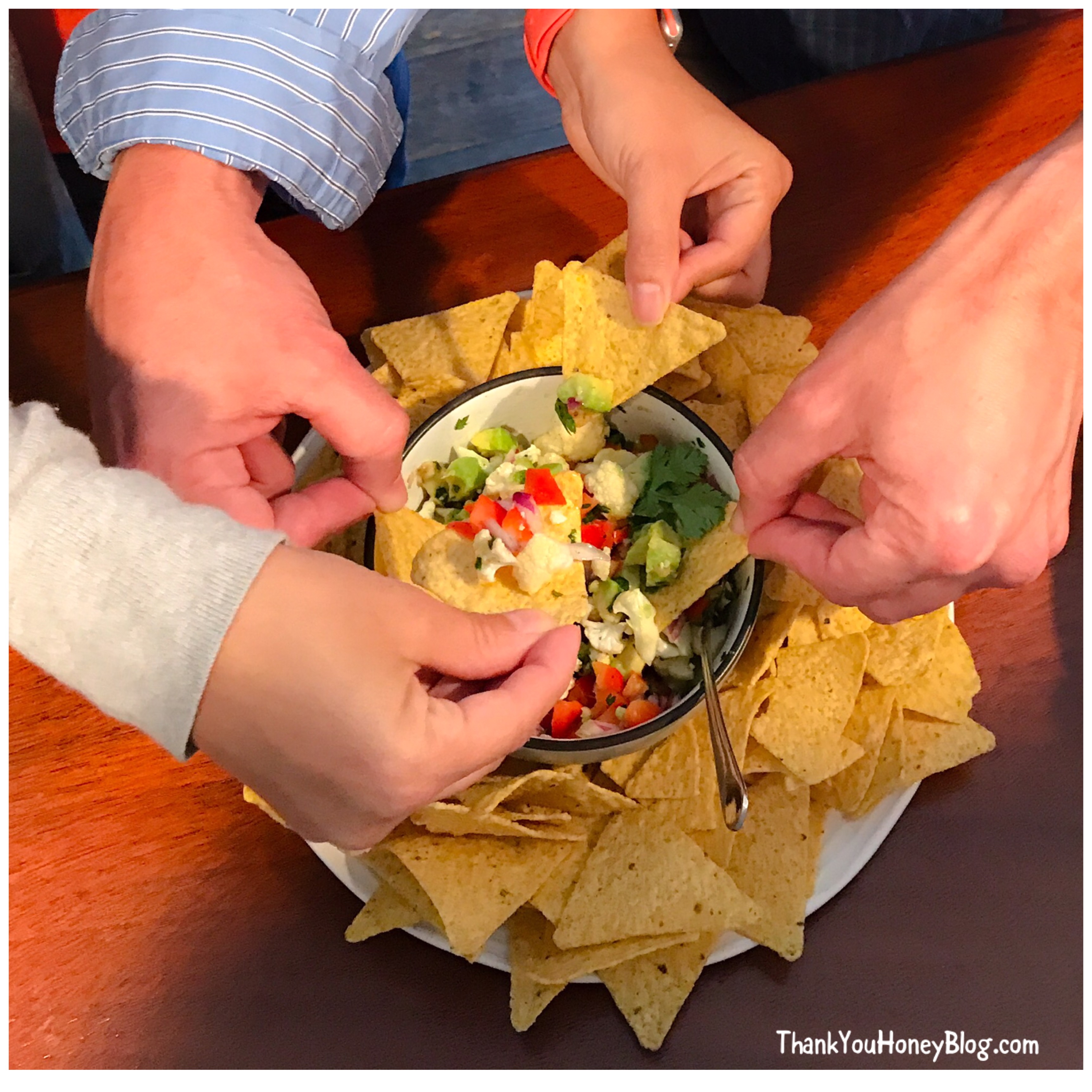 Avocado Love Tasting Party