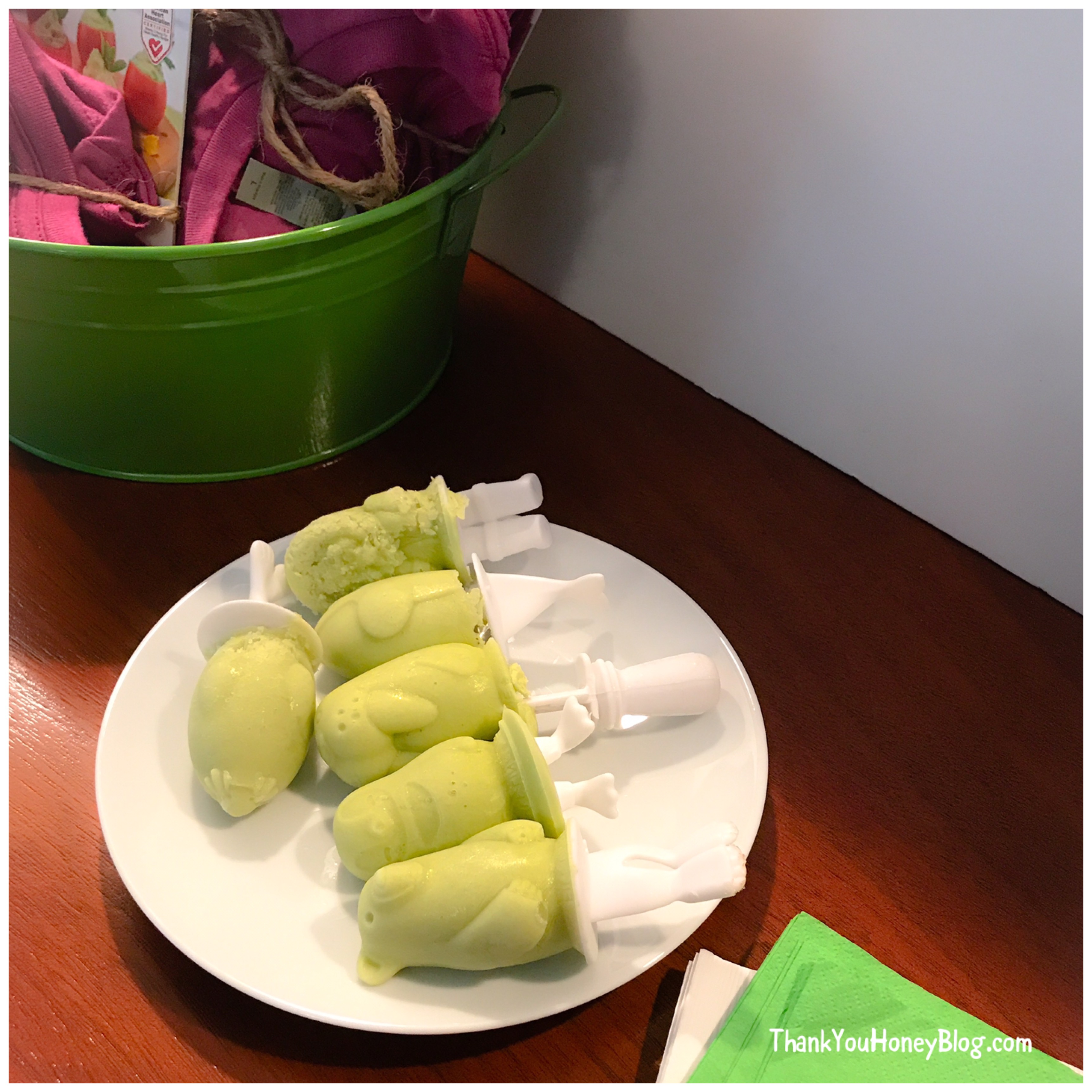 Avocado Love Tasting Party