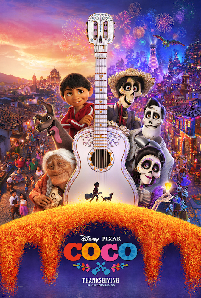 Disney•Pixar`s Coco