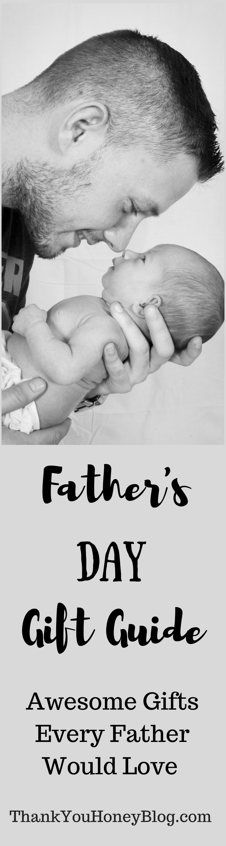 Father's Day Gift Guide