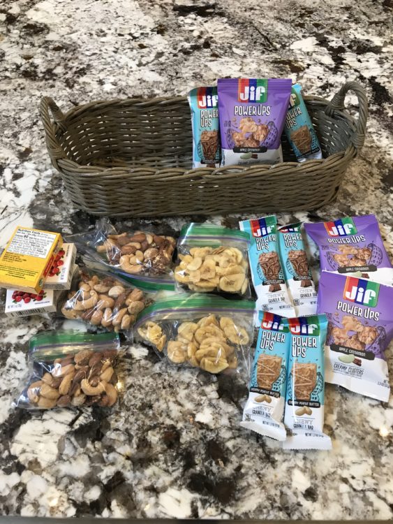 Easy Grab and Go Snacks #PublixWinWinSnacks #CollectiveBias