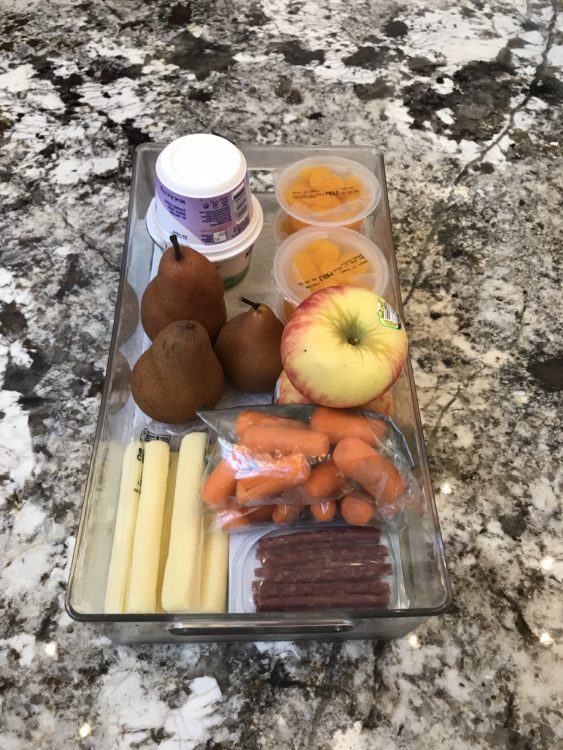 Easy Grab and Go Snacks #PublixWinWinSnacks #CollectiveBias